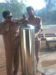 Manufacturers Exporters and Wholesale Suppliers of Cylindrical Dom Ankleshwar Gujarat